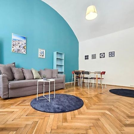 Seventh Sense Apartment Budapest Exterior photo