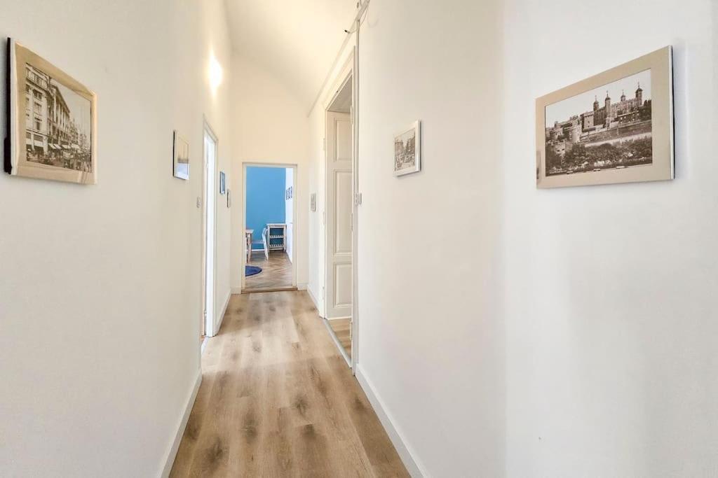 Seventh Sense Apartment Budapest Exterior photo