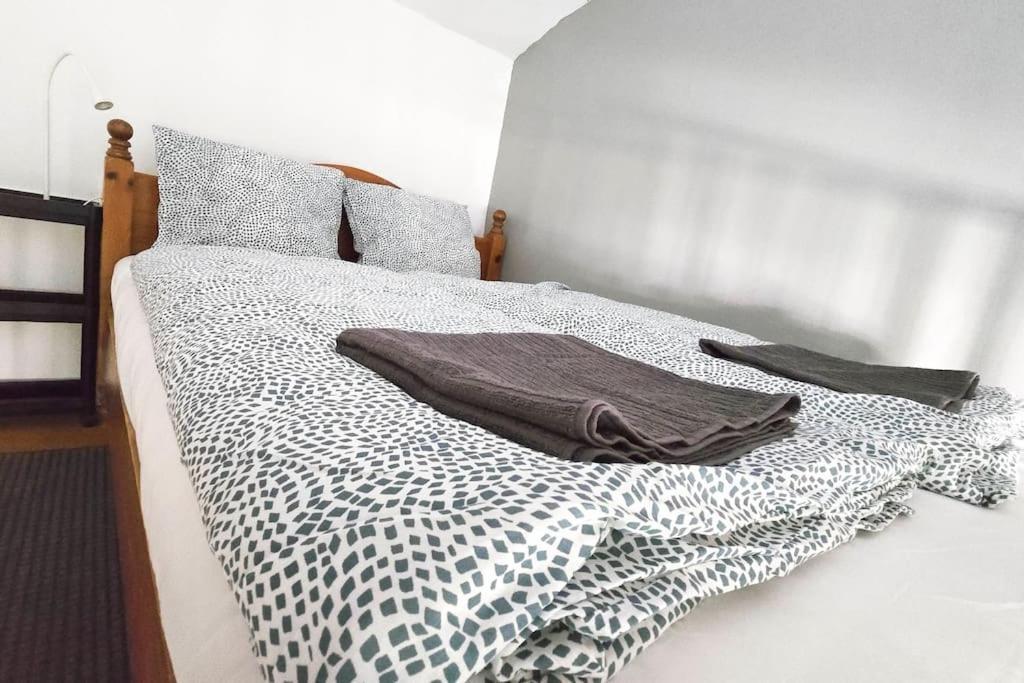 Seventh Sense Apartment Budapest Exterior photo